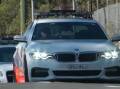 Police were busy enforcing double demerits over the Anzac Day long weekend. File photo.