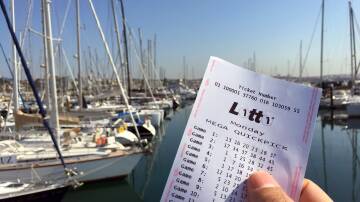 Smooth sailing ahead for Moruya angler after $1 million Lotto win