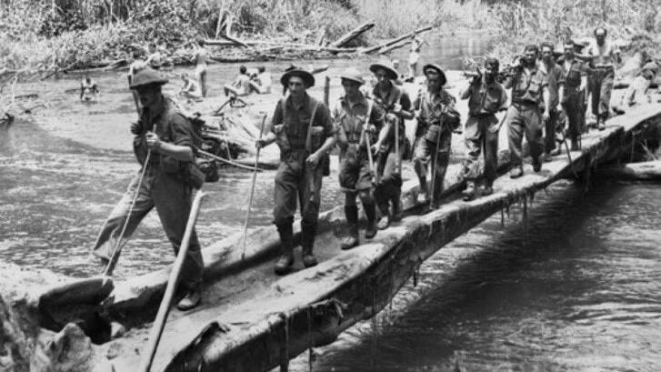 An event remembering 80 years since the Kokoda campaign will be held in Moruya. Picture supplied.