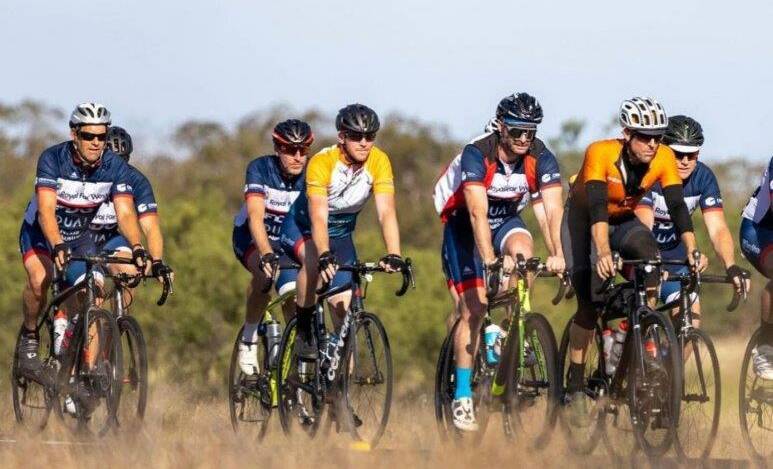 Royal Far West's Ride for Country Kids will cover 330 kilometres starting in Merimbula on March 17 and finishing in Cobargo on March 19. Picture supplied