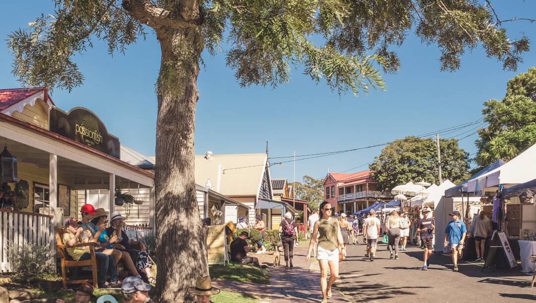 A Very Tilba Christmas will be a great opportunity to get those special Christmas gifts as well as enjoy live music, art exhibitions, workshops and more. Picture supplied