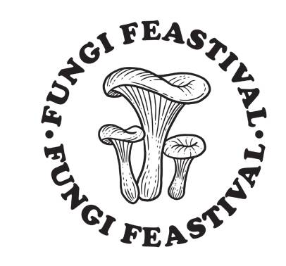 Clare Moore Designs won the competition to design a logo for the inaugural Fungi Feastival. Picture supplied