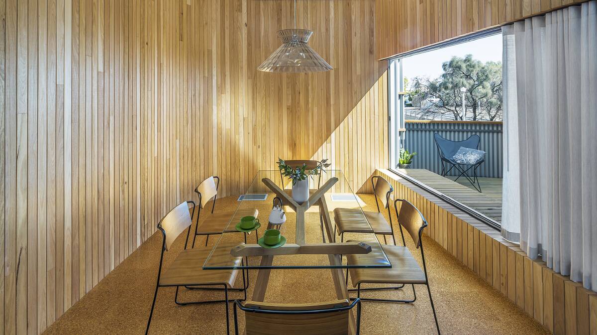 A Tasteful Revisit Of The Modern Australian Shack Wins At The South 