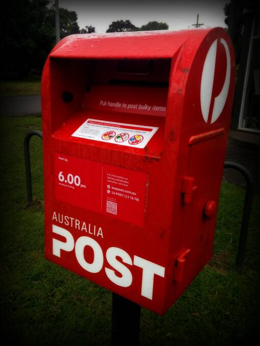 UPDATED: Narooma Post Office temporarily closed due to lead contaminant