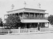 Moruya Post Office. Picture via the Moruya and District Historical Society