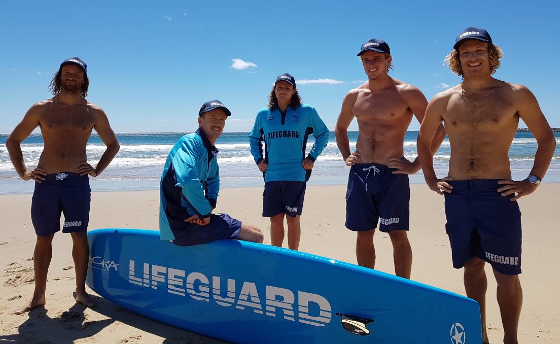 Planning in 'full swing' as Lifeguarding Services Australia gears up to ...