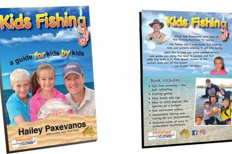 Kids Fishing Guide – a new book that's a hit with families, Narooma News