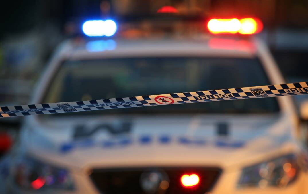 A teenager has been arrested in the Riverina region driving an SUV allegedly stolen from a home in Nowra on Friday. 