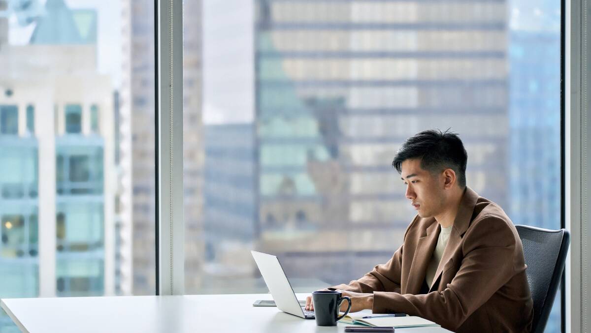 Many Asian-Australians still struggle to break into executive level jobs. Picture Shutterstock