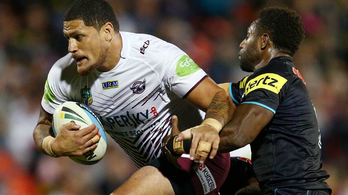 NRL Round 6: Manly Sea Eagles vs Penrith Panthers | Photos ...